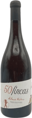 Antonio Montero 50 Fincas Treixadura Ribeiro 75 cl