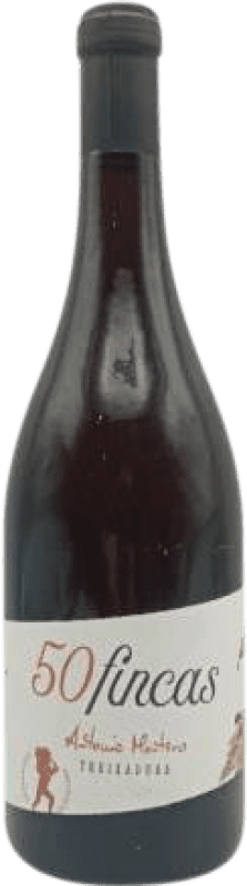 24,95 € | Белое вино Antonio Montero 50 Fincas D.O. Ribeiro Галисия Испания Treixadura — Трейшадура 75 cl