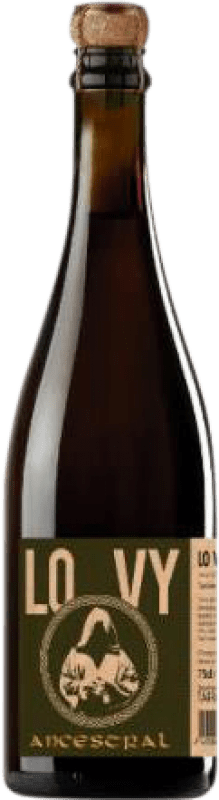 免费送货 | 白起泡酒 Lo Vy Ancestral — 古法 西班牙 75 cl