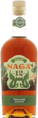 Rhum Naga Indonesia Siam Thailande 70 cl