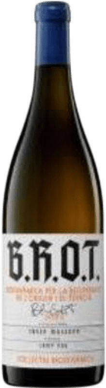 Envoi gratuit | Vin Blanc B.R.O.T. Brisat — Brisé Espagne Xarel·lo 75 cl