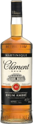 Ron Habitation Clément Gold — Edición Oro, Agricole — Agrícola 1 L