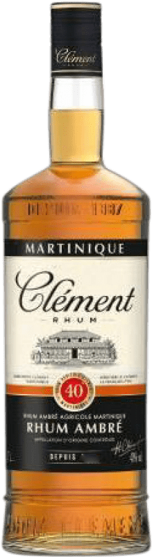31,95 € Kostenloser Versand | Rum Habitation Clément Gold — Edition Gold, Agricole