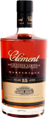 Ron Habitation Clément Vieux — Envejecido Añejado 70 cl