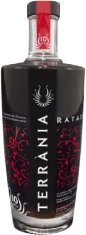 16,95 € Free Shipping | Ratafia Epica Mediterrania Terrània Medium Bottle 50 cl
