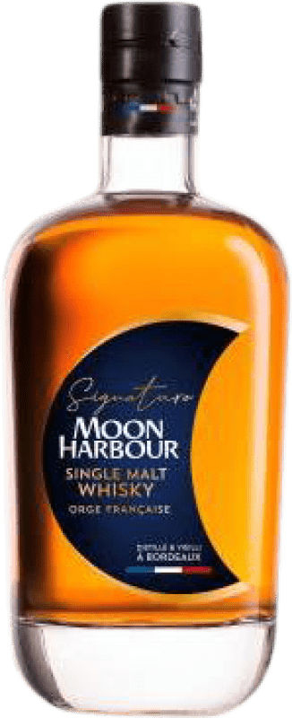 38,95 € Free Shipping | Single Malt Whisky Moon Harbour Signature