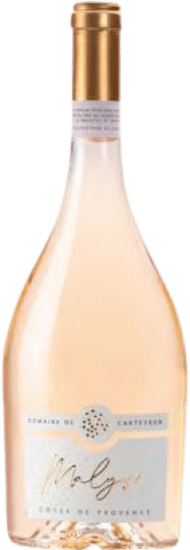 13,95 € | Vino Rosato Malyse Francia Syrah, Garnacha — Grenache, Cinsault, Vermentino 75 cl