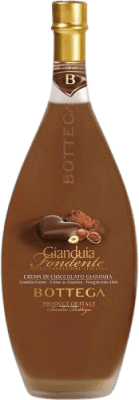 Crème de Liqueur Bottega Gianduia Fondente 50 cl