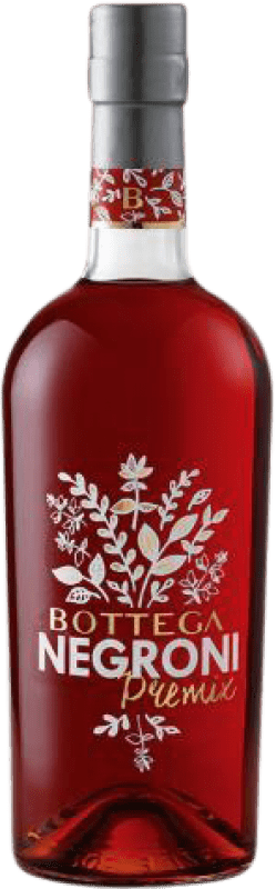 13,95 € | Licores Bottega Itália 70 cl Negroni