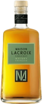 29,95 € | Whisky Single Malt Maison Lacroix Ecosse Royaume-Uni Bouteille Medium 50 cl