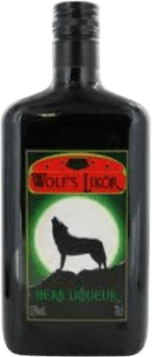 Травяной ликёр Wolf 70 cl