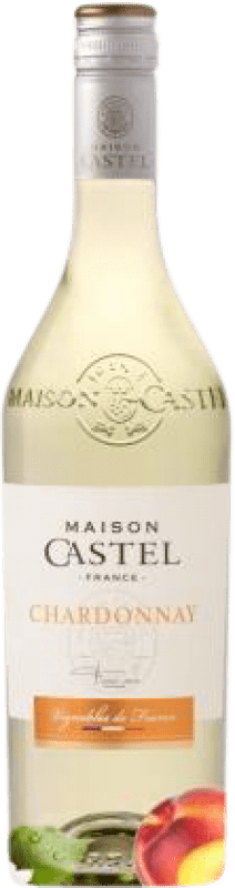 19,95 € | Vinho Branco Maison Castel A.O.C. Bourgogne Borgonha França Chardonnay 75 cl