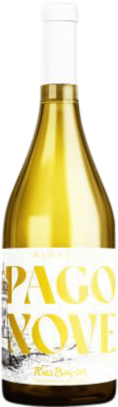 7,95 € | Vin Blanc Viñedos de Altura Pago Xove D.O. Rías Baixas Galice Espagne Albariño — Albarinho 75 cl
