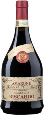 Biscardo Amarone della Valpolicella Classic 75 cl
