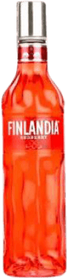 Vodka Finlandia Red Berries — Frutos Rojos