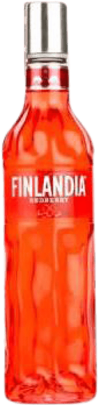 29,95 € 免费送货 | 伏特加 Finlandia Red Berries — 浆果