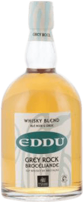 ブレンデッドウイスキー Menhirs Eddu Rock Broceliande 70 cl