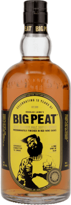 Whisky Blend Douglas Laing's Big Peat 15th Special Anniversary Edition — Édition Spéciale Anniversaire 70 cl