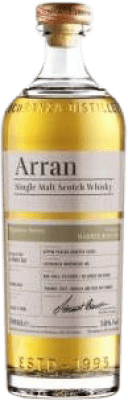 Single Malt Whisky Isle Of Arran Bonfire Schottland Limitierte Edition, Barrel — Fass 70 cl