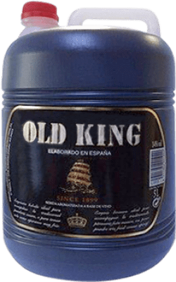 Old King Tawny Garrafa 5 L PET