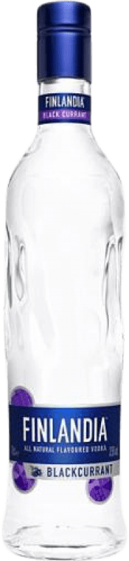 32,95 € Бесплатная доставка | Водка Finlandia Blackcurrant — Черная Смородина