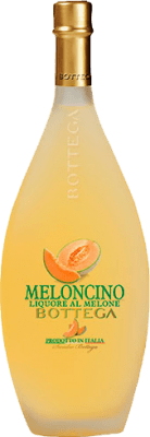 Envoi gratuit | Liqueurs Bottega Italie Bouteille Medium 50 cl Melón — Melon