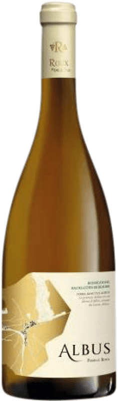 35,95 € Spedizione Gratuita | Vino Bianco Domaine Roux Albus A.O.C. Bourgogne Hautes-Côtes de Beaune