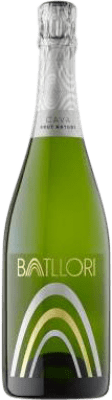 Finca Batllori Brut Nature Cava Jeune 75 cl