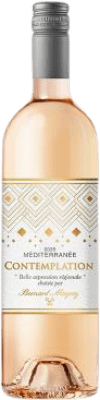 Bernard Magrez Contemplation Méditerranée Rosé — Розе 75 cl