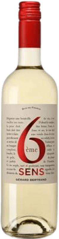 16,95 € Envoi gratuit | Vin Blanc Gérard Bertrand 6 Ème I.G.P. Vin de Pays d'Oc