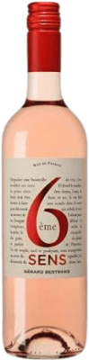 Gérard Bertrand 6 Ème Vin de Pays d'Oc 75 cl