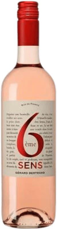 15,95 € Kostenloser Versand | Roséwein Gérard Bertrand 6 Ème I.G.P. Vin de Pays d'Oc