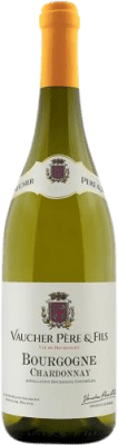 Vaucher Père & Fils Chardonnay — シャルドネ Bourgogne 75 cl