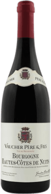 Vaucher Père & Fils Pinot Noir Côte de Nuits 75 cl