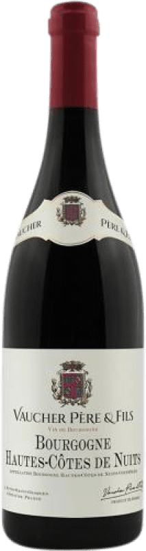 41,95 € | Rotwein Vaucher Père & Fils A.O.C. Côte de Nuits Burgund Frankreich Pinot Noir — Spätburgunder 75 cl