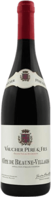 Vaucher Père & Fils Pinot Negro Côte de Beaune Villages 75 cl