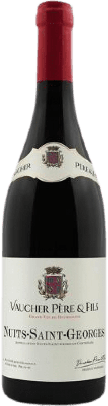 55,95 € | Red Wine Vaucher Père & Fils A.O.C. Nuits-Saint-Georges Burgundy France Pinot Noir 75 cl