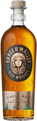 Купажированный виски Grace O'Malley Stout — Стаут 70 cl