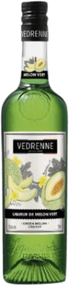 リキュール Védrenne 15º 70 cl Green Melon — グリーンメロン