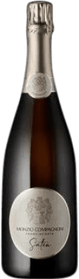 Monzio Saten Chardonnay Brut Franciacorta 75 cl