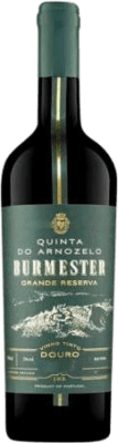 JW Burmester Quinta do Arnozelo Grande Reserva