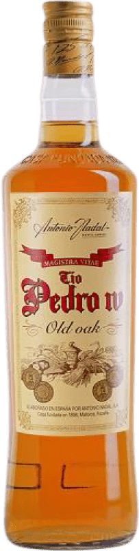 10,95 € | Brandy Antonio Nadal Tío Pedro IV Spain 1 L