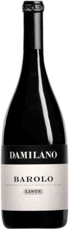 109,95 € Envio grátis | Vinho Tinto Damilano Liste D.O.C.G. Barolo