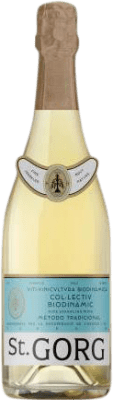 B.R.O.T. St. Gorg Brut Nature Cava Eco — Organic 75 cl