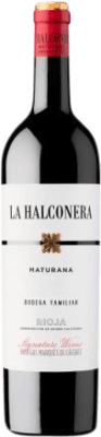 Marqués de Cáceres La Halconera Maturana — 玛图拉纳 Rioja Signature — 典藏 75 cl