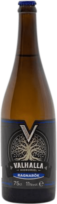 17,95 € Envoi gratuit | Liqueur aux Herbes Valhalla Ragnarok Hidromiel — Hydromel