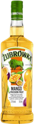 Vodka Zubrowka Mango — Mangue