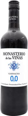 Grandes Vinos Monasterio de las Viñas 0.0 Zéro Zéro