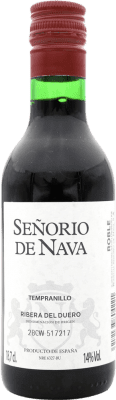 Señorío de Nava Chêne Petite Bouteille 18 cl