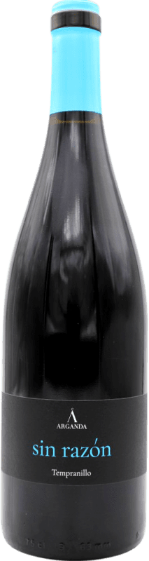 Spedizione Gratuita | Vino Rosso Arganda Sin Razón Riserva Spagna 75 cl